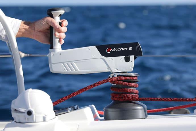 EWINCHER 2 La alternativa a los winches eléctricos.