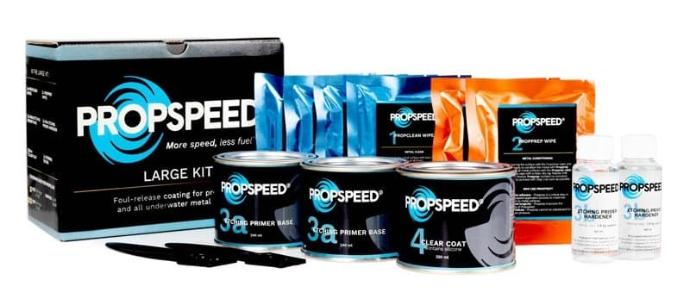 Propspeed kit de litro Kit grande de Propspeed