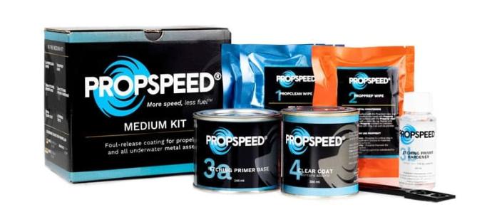 Propspeed kit mediano Kit mediano Propspeed