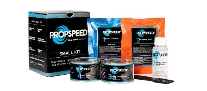 Kit pequeño Propspeed