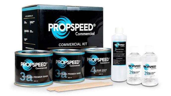 Propspeed Kit Comercial para grandes aplicaciones Kit Comercial Propspeed