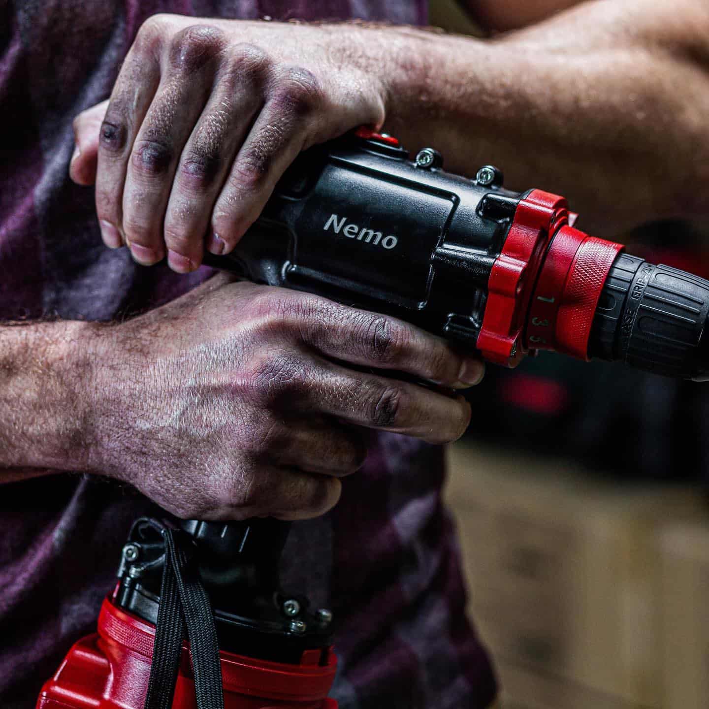 nemo-power-tools-mantenimiento