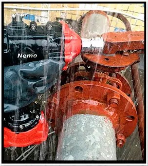 Nemo Impact Wrench