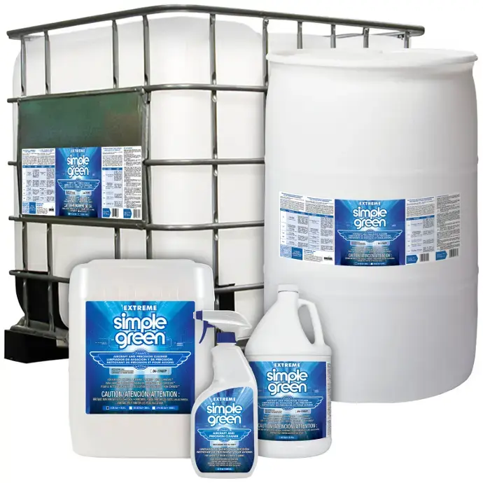 Extreme Simple Green desengrasante biodegradable