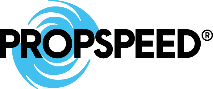 Logotipo Propspeed Propspeed antifouling para helices