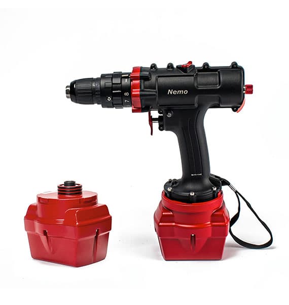 Taladro Percutor Nemo Hammer Drill