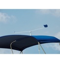 Soporte Bimini abierto StopGull Air