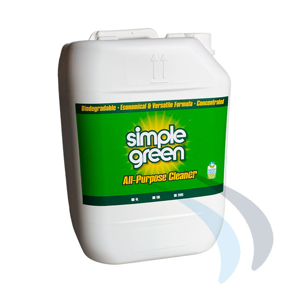 Simple Green Core: limpiador y desengrasante multiuso
