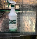 Crystal Simple Green: limpiador y desengrasante industrial
