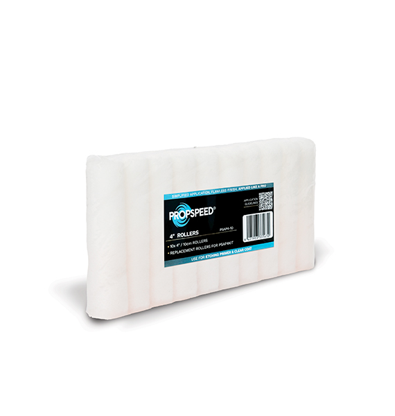 Rodillos aplicación Propspeed 10cm (10 unds).