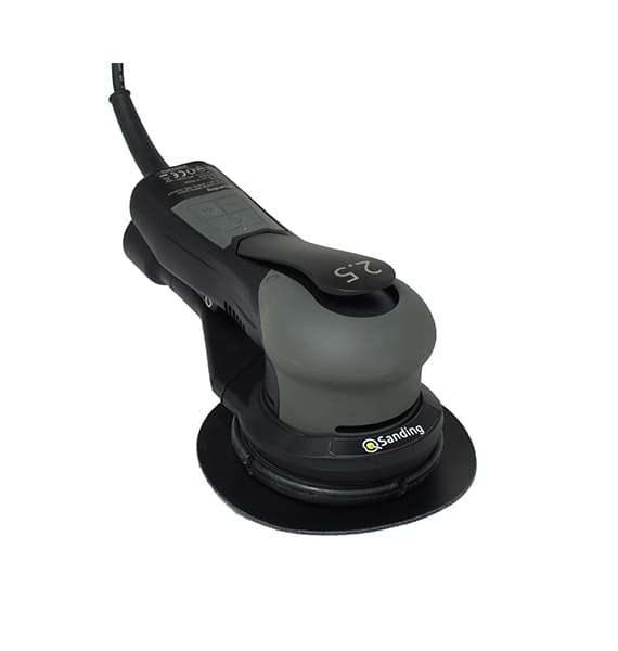 Q Sander Lijadora Eléctrica para superficies curvas. 