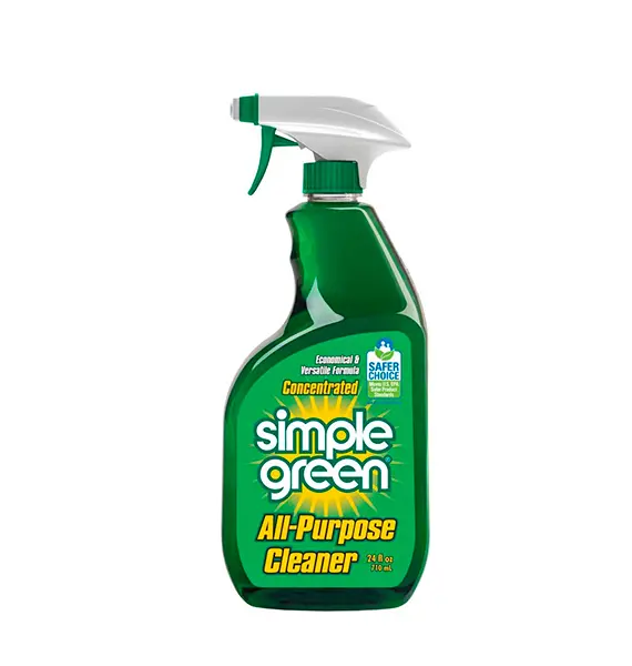 Simple Green Core: limpiador y desengrasante multiuso