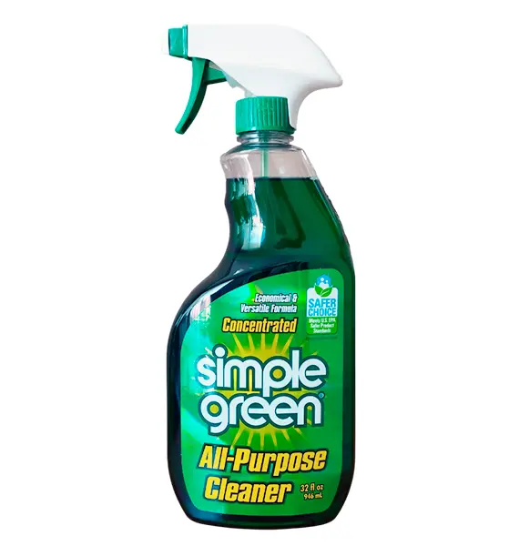Simple Green Core: limpiador y desengrasante multiuso
