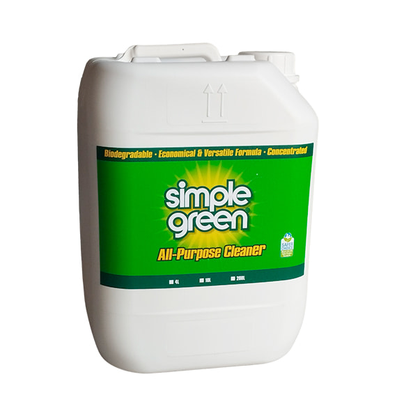 Simple Green Core: limpiador y desengrasante multiuso