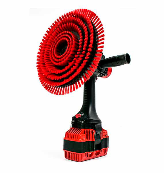 [CLV2-22V-10Li-5 1-1] Cepillo Eléctrico Nemo Hull Cleaner V2-50M (HULL CLEANER V2 (1-18V-10Ah))