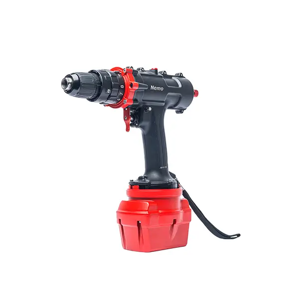 Taladro Percutor Nemo Hammer Drill V2 - 50M