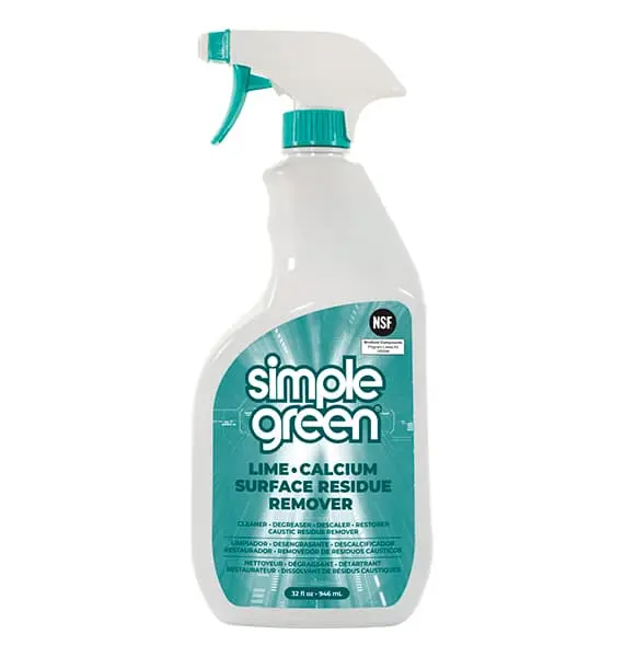 Simple Green Lime Remover - 946mL