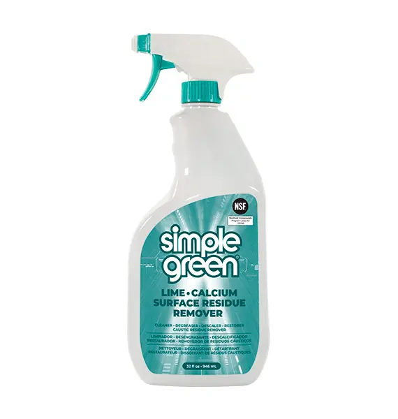 [00032] Simple Green Lime Remover - 946mL