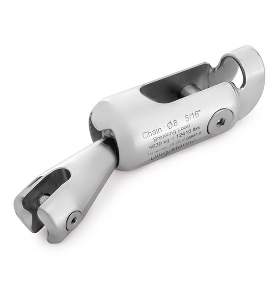 [UFS 6-12] Gancho giratorio | Ultra Marine (UFS 6-12)