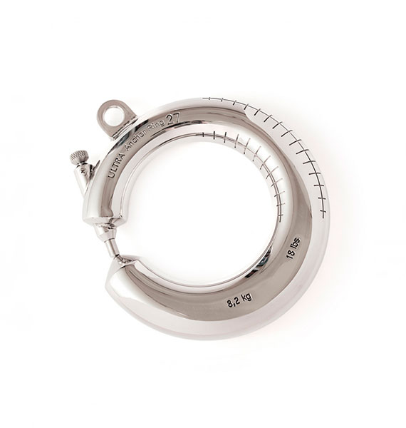 [UAR27] Anillo de Anclaje | Ultra Marine (8,2 Kilos)