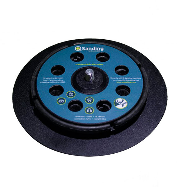 Plato soporte flexible Q007.