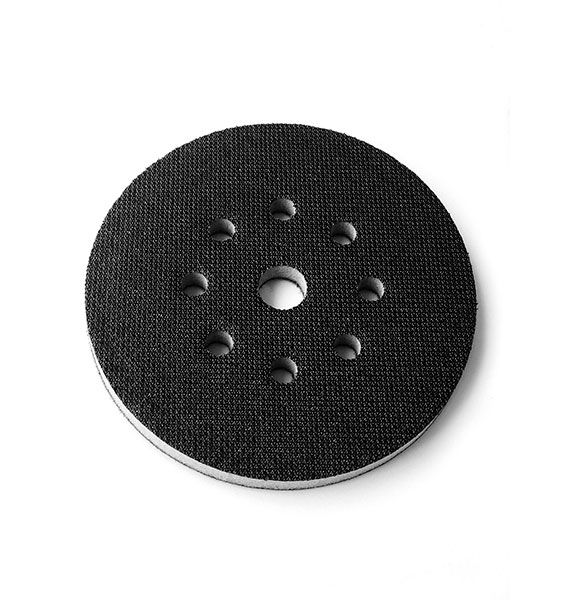 Almohadilla de interfaz de espuma suave Ø144mm/10mm Q010.