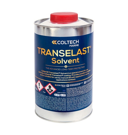 Coltech Transelast Disolvente