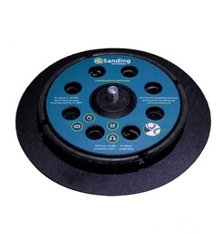 [Q007] Plato soporte flexible Q007.