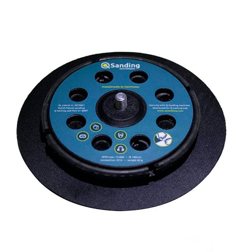 [Q007] Plato soporte flexible Q007.