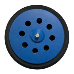 [Q107] Plato soporte ligero 108 gramos, Ø150mm, 15 H Q107.