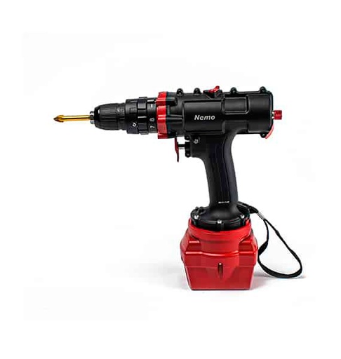Taladro Percutor Nemo Hammer Drill V2 - 50M