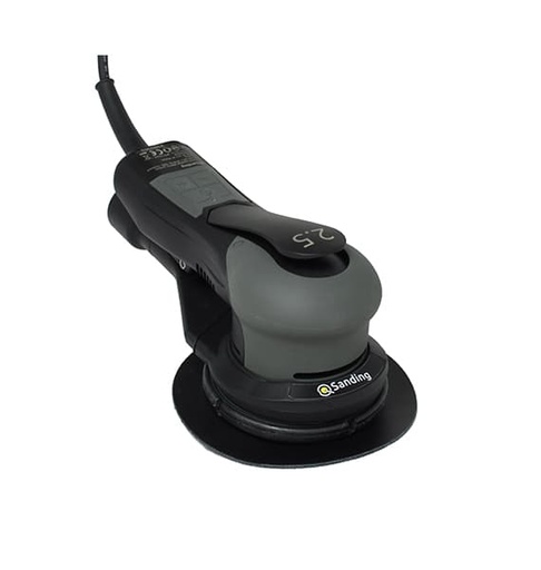 [Q002] Q Sander Lijadora Eléctrica para superficies curvas. 