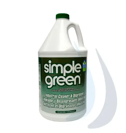 Simple Green Core: limpiador y desengrasante multiuso