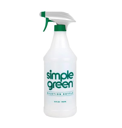 [85601] Botella dilución Simple Green (946 ml)