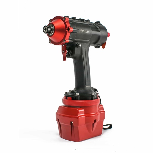 Atornilladora de Impacto Nemo V1