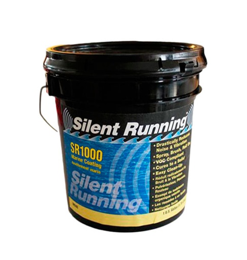 [PTHC-SR-0001] Silent Running SR1000 Aislante Acústico Líquido