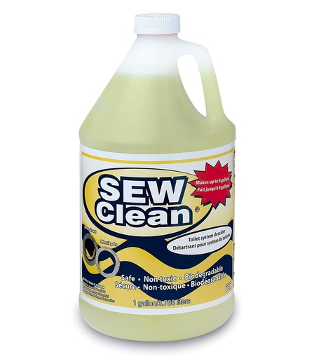 Trac Sew Clean Concentrado