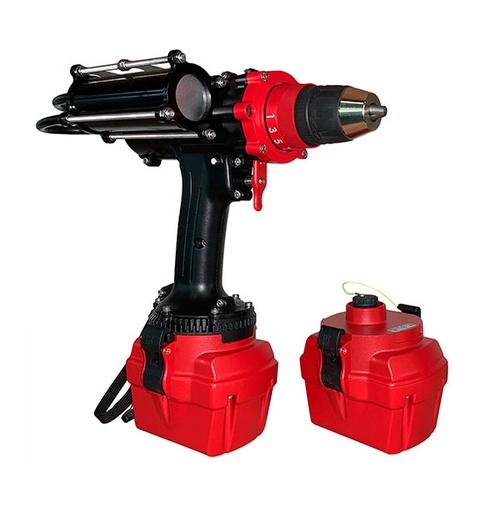 [SO-DD-18-6Li-100] Taladro Nemo Special OPS Diver Drill - 100M